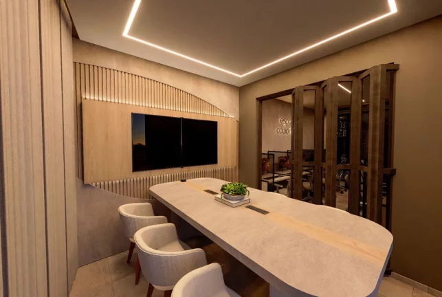 Imagem Apartamento à venda em Porto Belo, Perequê, com 2 quartos, 60,53m2