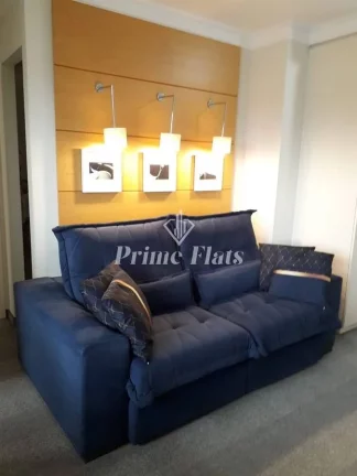 Imagem Flat disponível para venda no Suites Congonhas by Atlantica, com 42m², 1 dormitório e 1 vaga