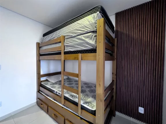Imagem Apartamento com 3 dorms, Ocian, Praia Grande - R$ 800 mil, Cod: 2390