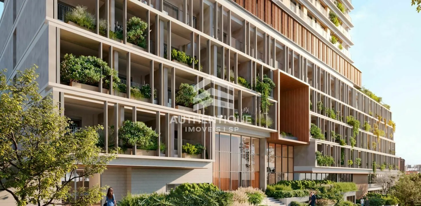 Imagem LEAF LOEFGREN VILA MARIANA - Apartamento à venda no bairro Vila Mariana - São Paulo/SP, Zona Sul