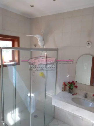 Imagem Chácara dentro de condomínio em Boituva interior de São Paulo
