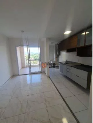 Imagem Lindo Apartamento à venda - 2 dorm com suíte e closet - Condomínio Tons de Ipanema/Jundiaí