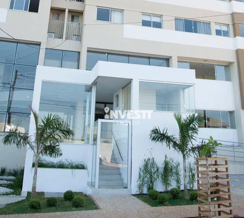 Imagem Apartamento à venda na Vila Rosa - Goiânia/GO