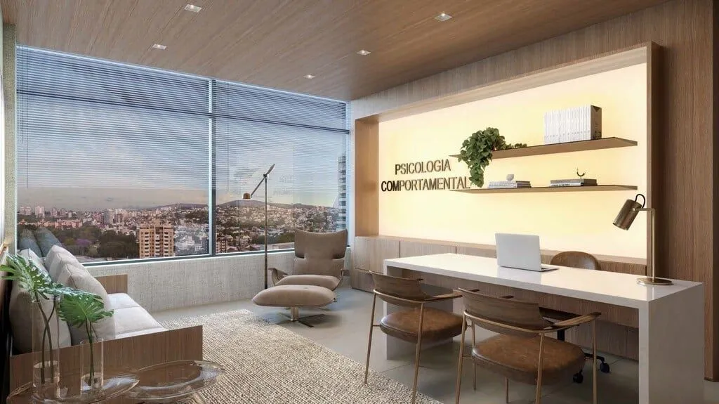 Imagem Sala Comercial em Petrópolis