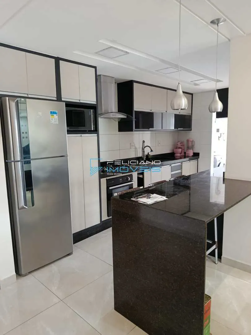 Imagem Apartamento com 3 quartos, Canto do Forte, Praia Grande - R$ 1.3 mi, Cod: 7149