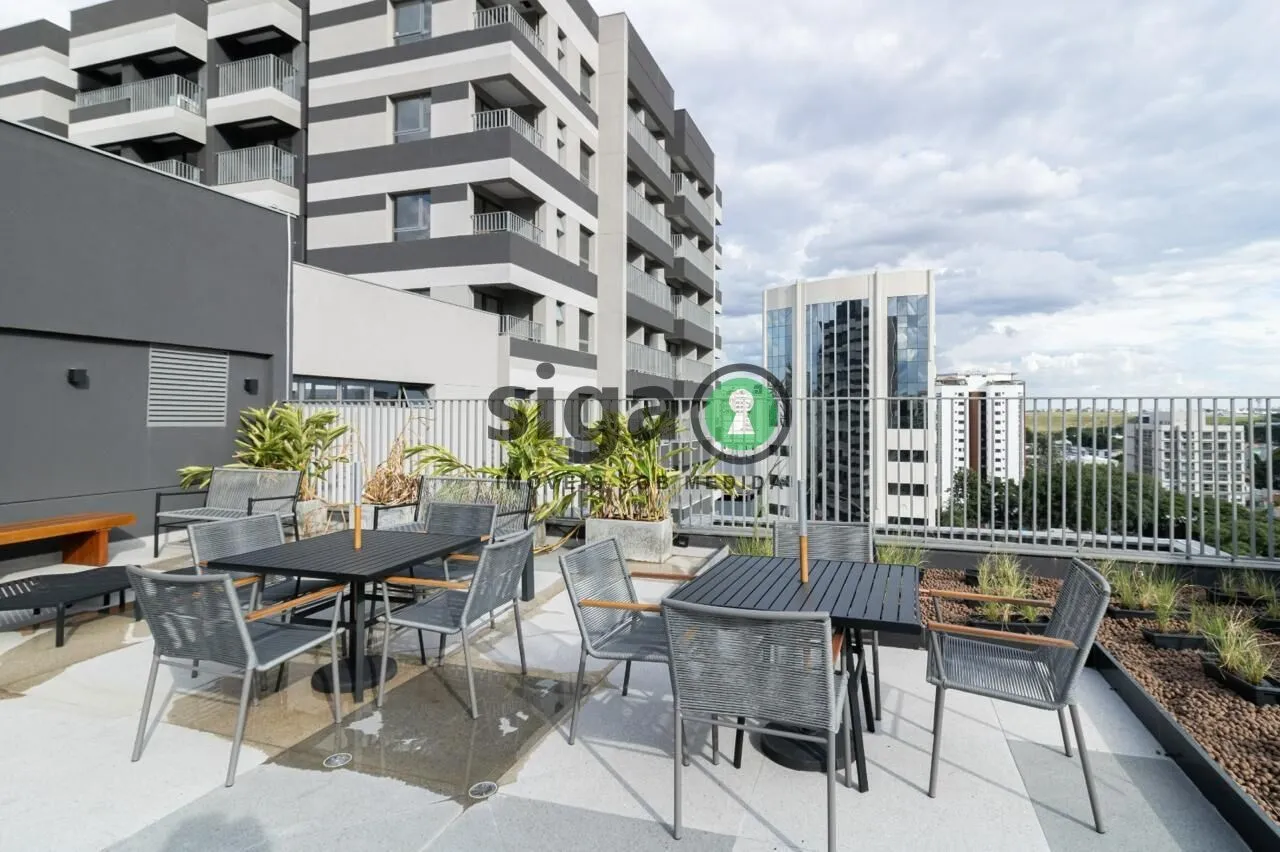 Imagem Studio de 25m² à Venda em Moema -Conforto e Sofisticação em um Só Lugar!