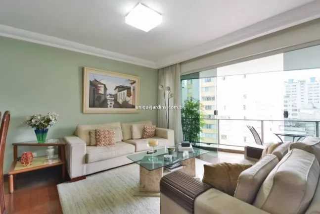 Imagem Cobertura Duplex à venda Higienópolis São Paulo