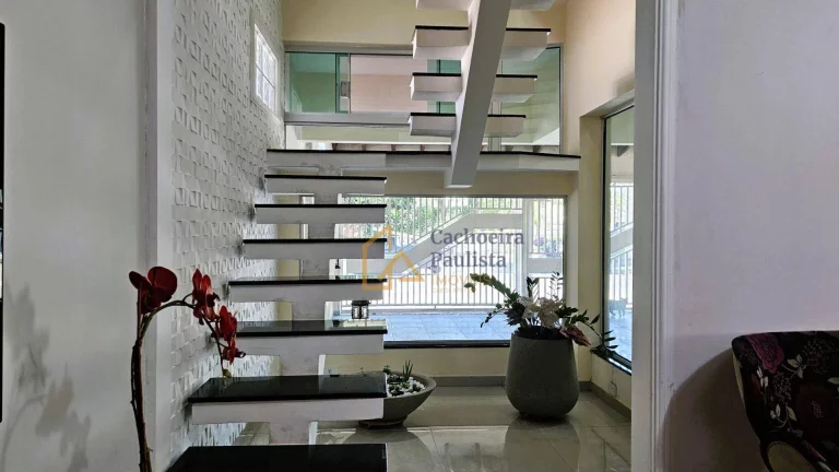 Imagem Casa com 3 dormitórios à venda - Parque Primavera - Cachoeira Paulista/SP
