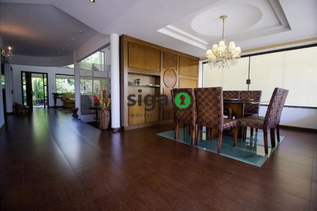 Imagem Casa em Condomínio a venda /locação no Brooklin com 5 quartos
