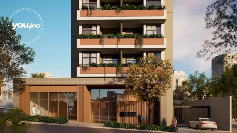Imagem Apartamento à venda no bairro Pinheiros - São Paulo/SP