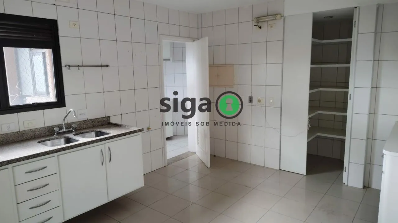 Imagem Apartamento a venda no Panamby!!- 200, 4 quartos e 4 Vagas!!