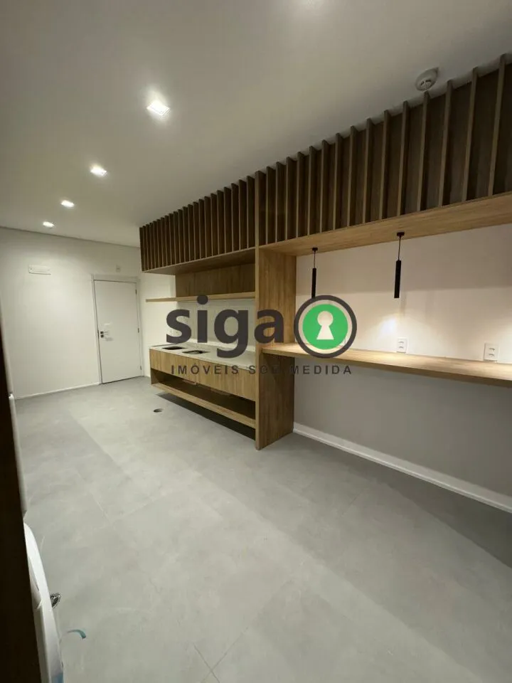 Imagem Studio á Venda - 1 quarto, 24m²