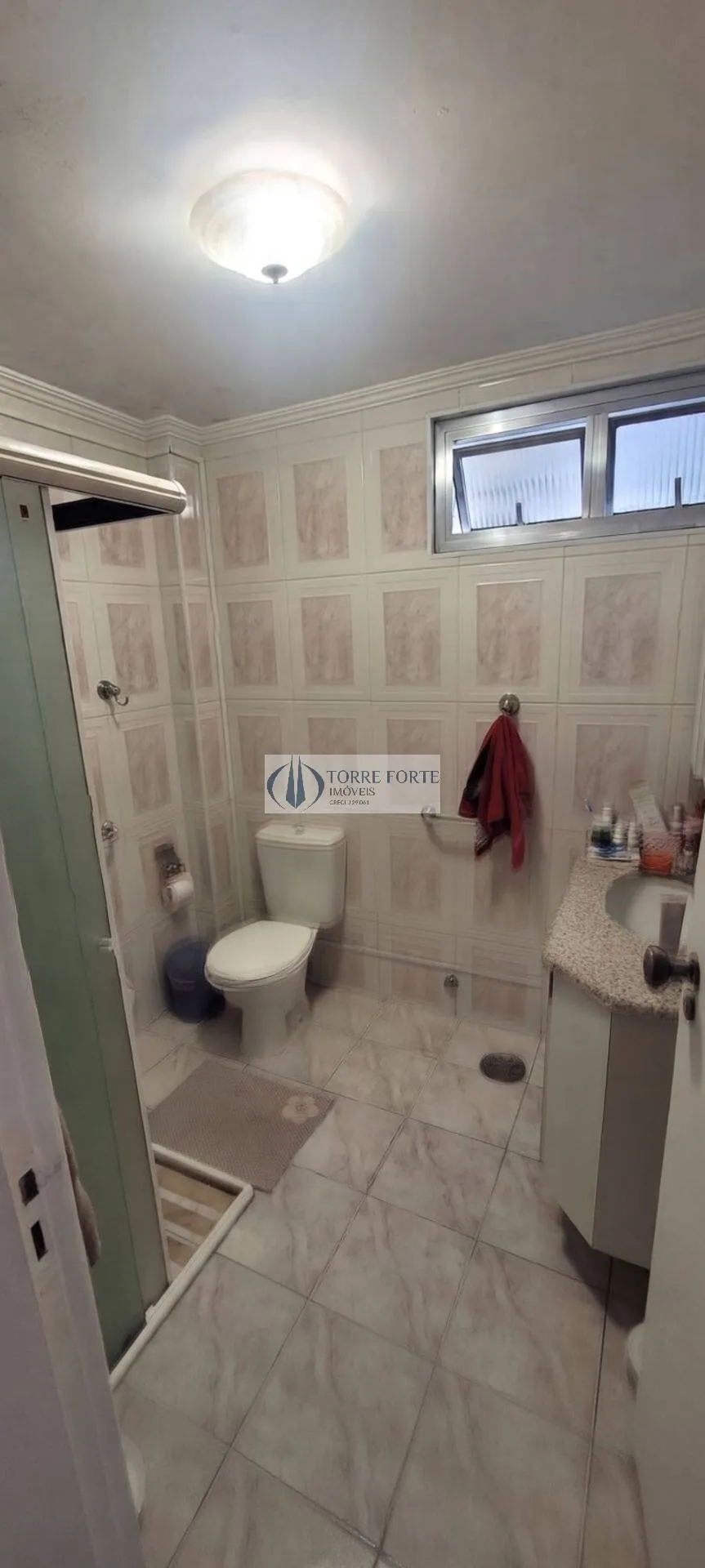 Imagem apartamento 2 dormitórios 2 banheiros 1 vaga dependencia empregada Mooca