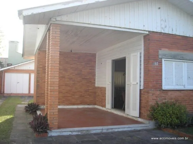 Imagem Casa para Venda - 143m², 3 dormitórios, 2 vagas - Atlântida