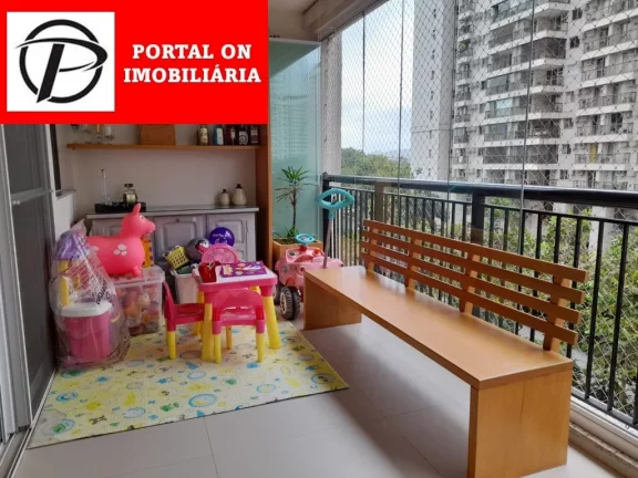 Imagem APARTAMENTO RESIDENCIAL em RIO DE JANEIRO - RJ, JACAREPAGUÁ