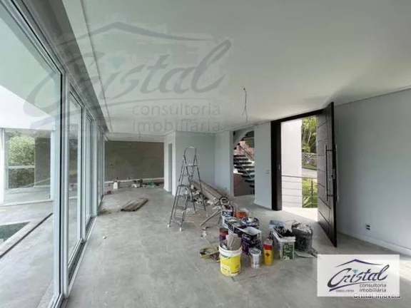 Imagem Casa com 4 quartos / suítes à venda, 435 m²- Chácara dos Lagos - Granja Viana - Cotia/SP