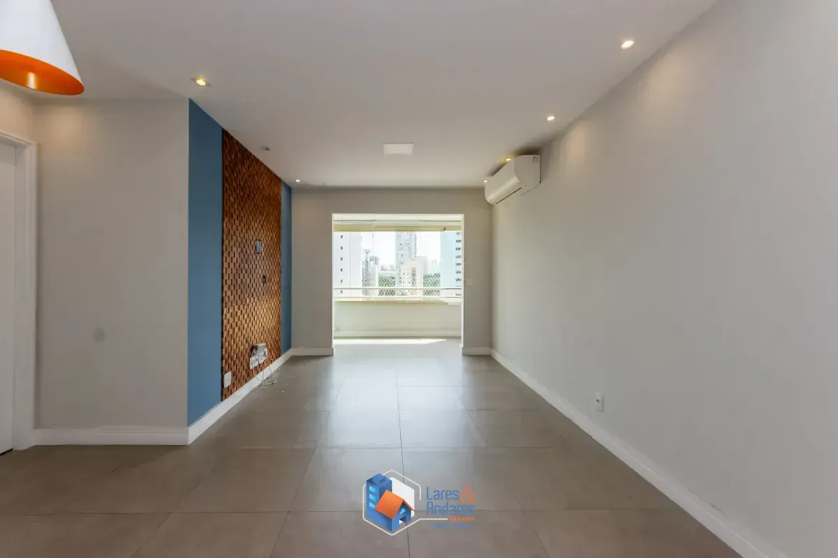 Imagem Apartamento para venda em Vila Clementino com 3 quartos, sendo 2 suítes, 98m²