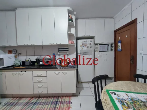 Imagem APARTAMENTO COM 2 DORMITÓRIOS, VAGA DE GARAGEM NO CORAÇÃO DO GONZAGA EM SANTOS POR R$ 742.000,00