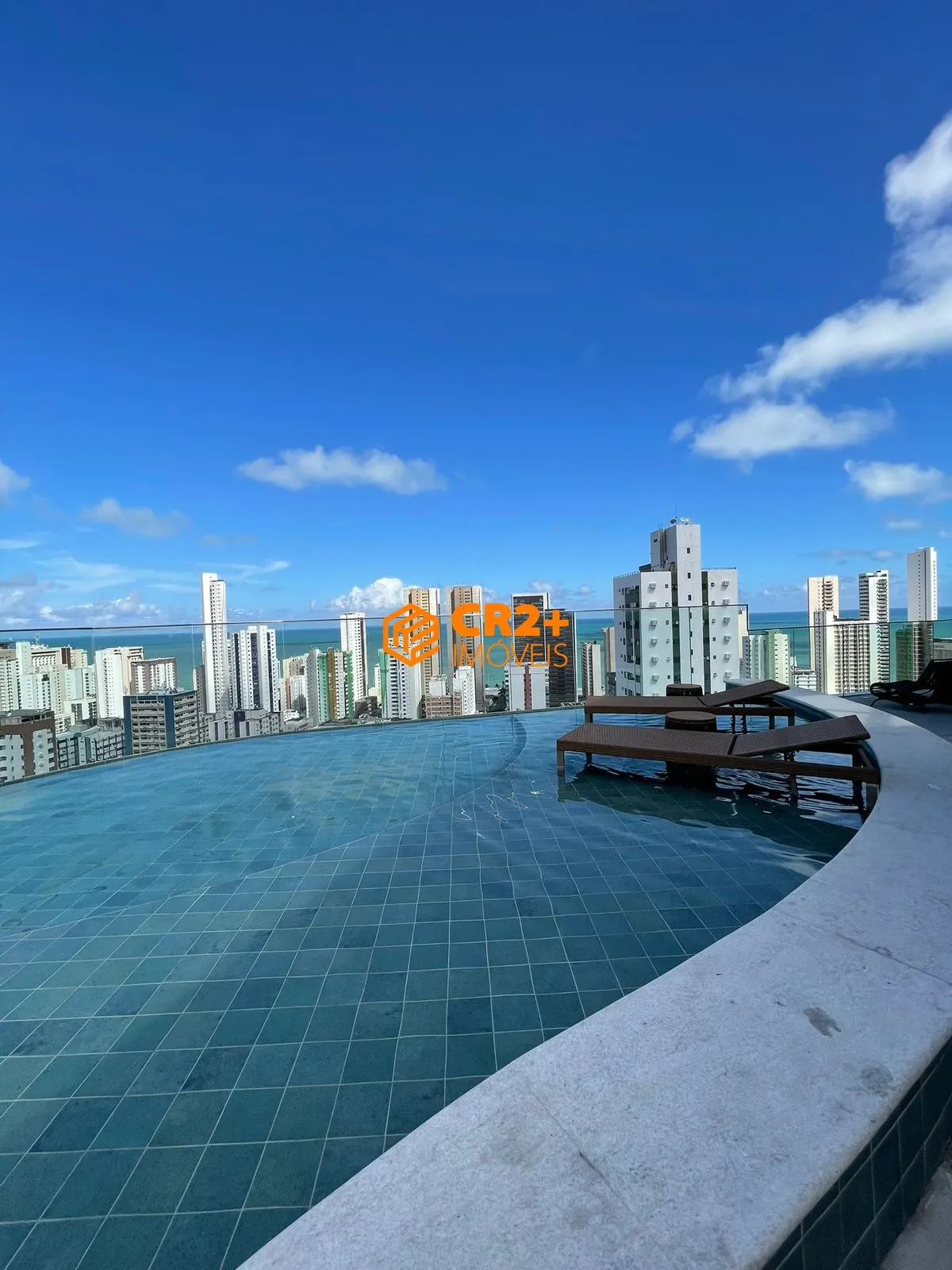 Imagem Vendo studio e apartamentos de 1 e 2 quartos de metragem 31 a 48 com área de la