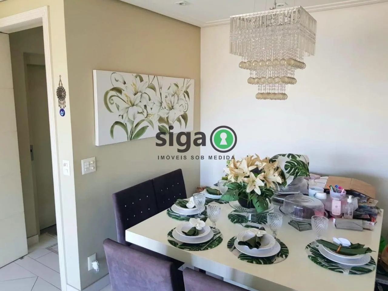 Imagem Apartamento a Venda na Vila Andrade, 3 suítes, 3 vagas e 130m.