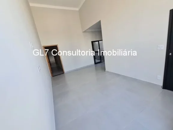 Imagem Casa 3 dormitório sendo 1 suíte Condomínio Montreal Residence Indaiatuba SP
