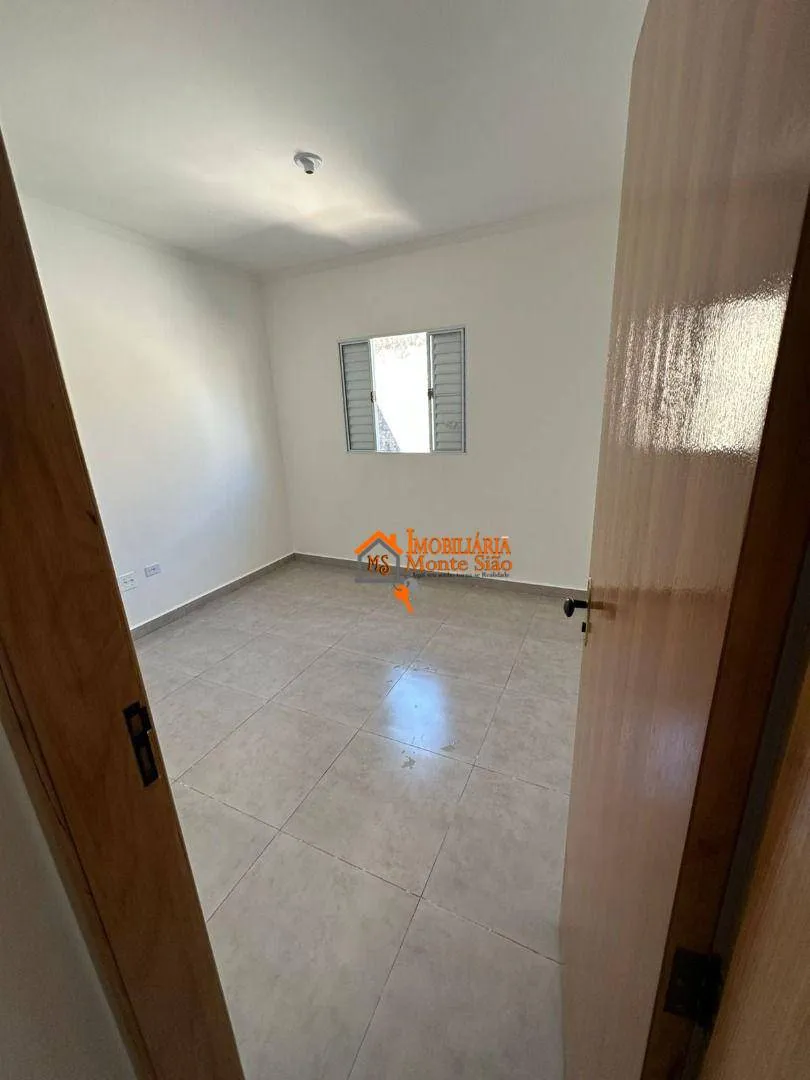 Imagem Sobrado com 3 dormitórios à venda, 125 m² por R$ 480.000,00 - Parque Mikail - Guarulhos/SP