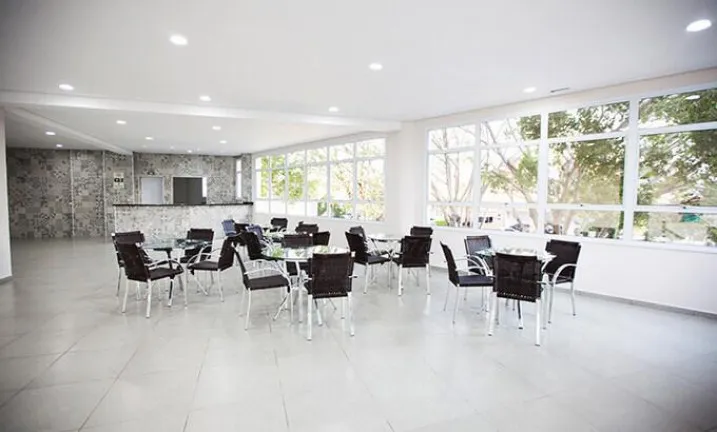Imagem Apartamento com 3 Quartos à Venda, 135 m² em Parque Monte Líbano - Mogi das Cruzes