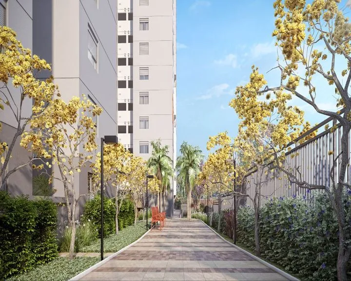 Imagem Apartamento com 2 Quartos à Venda, 48 m² em Tatuapé - São Paulo