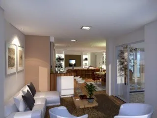 Imagem Apartamento de Luxo à Venda no Condomínio Green Residence Santo André - 5 quartos, 5 suítes, 6 banheiros, 5 vagas, 327m².