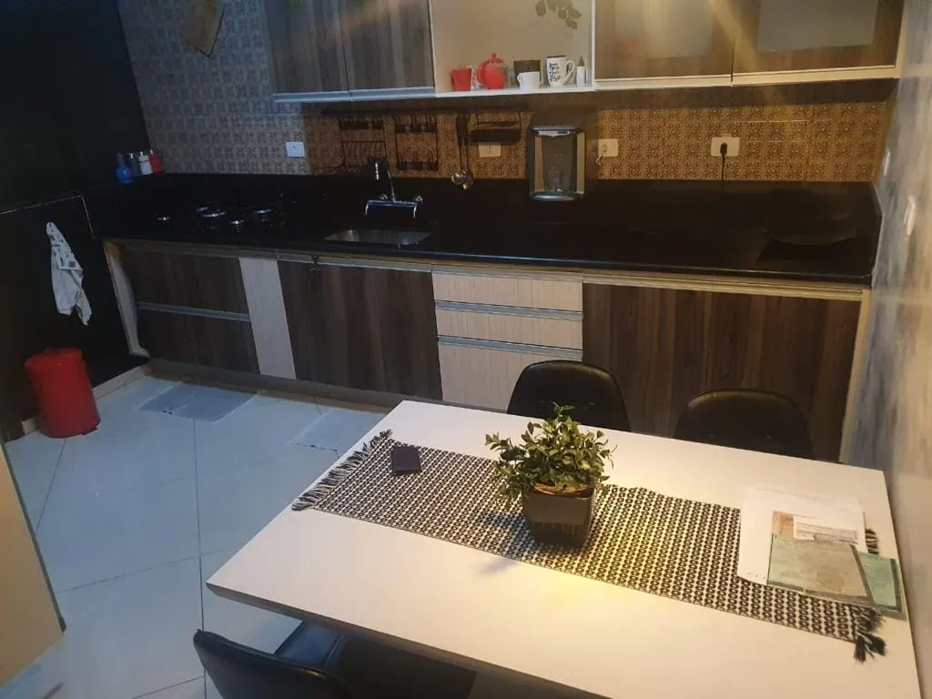 Imagem Casa à venda 3 Quartos, 1 Suite, 2 Vagas, 144M², Vista Alegre, Taubaté - SP
