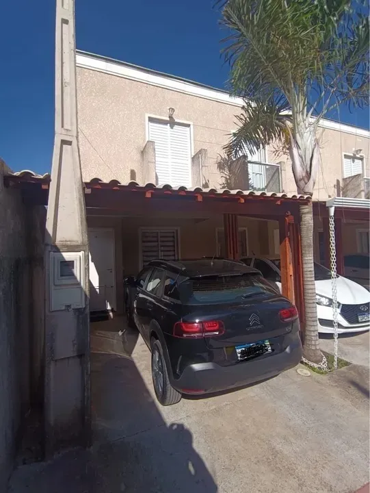 Imagem Casa assobradada no Condomínio Villa Florença- Sorocaba/SP.