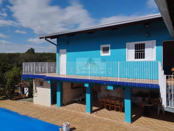 Imagem CHÁCARA JARDIM CANANÉIA COM PISCINA