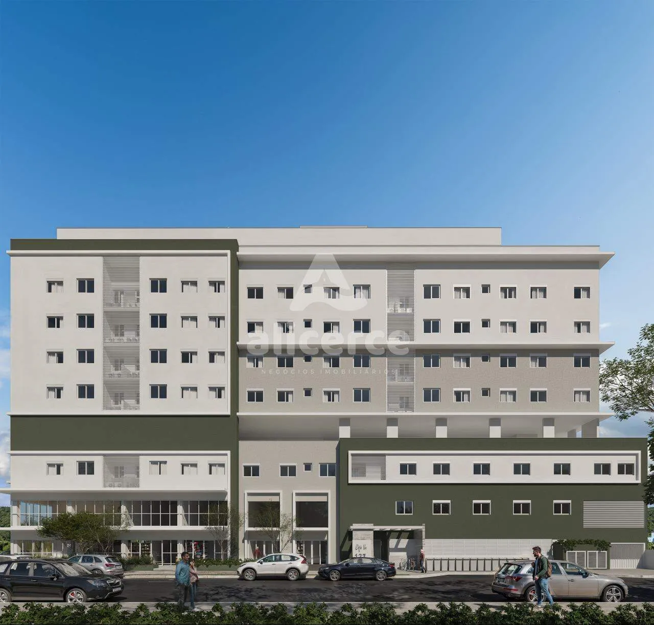 Imagem Studio à venda com 1 quarto , 30,44m² em Ingleses do Rio Vermelho Florianópolis
