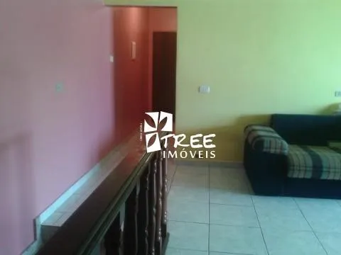 Imagem VENDA DE SOBRADO NO JARDIM REAL, EM ARUJÁ/SP, 540m² com 03 quartos, suíte com hidro, 03 salas, churrasqueira, varanda e 03 vagas. CONSULTE-NOS.