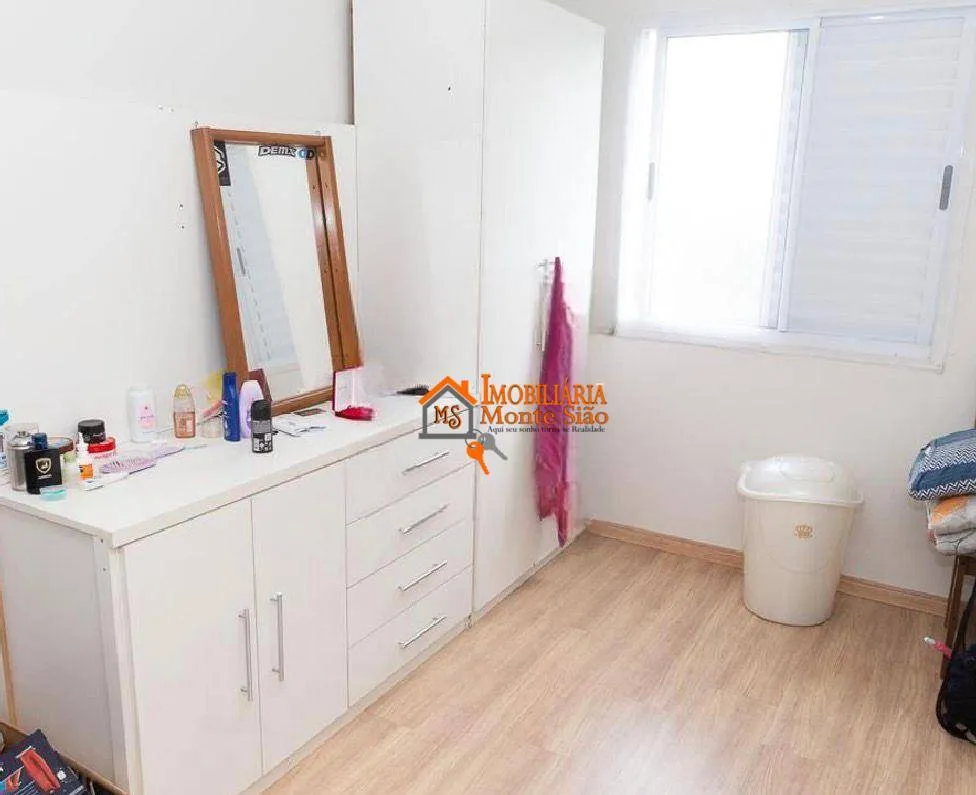 Imagem Apartamento com 2 dormitórios à venda, 49 m² por R$ 260.000,00 - Vila Nova Bonsucesso - Guarulhos/SP