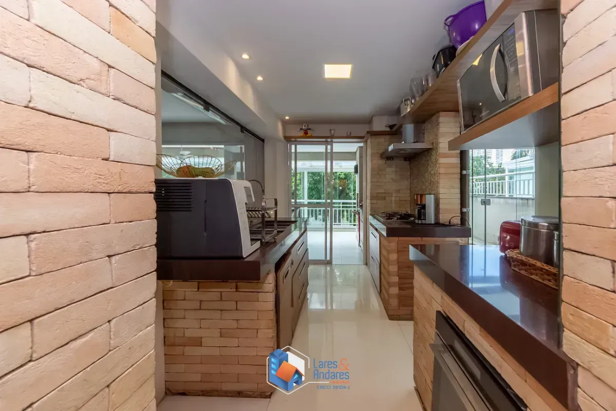 Imagem Apartamento garden para venda em Parque Da Mooca com 3 quartos, sendo 3 suítes, 181m²
