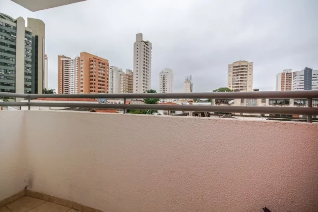 Imagem APARTAMENTO RESIDENCIAL em São Paulo - SP, Chácara Santo Antônio (Zona Sul)