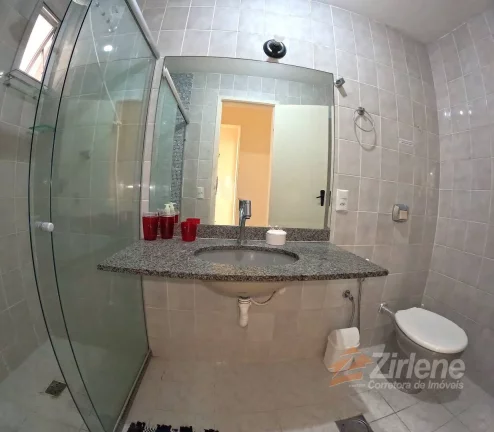 Imagem Seu refúgio perfeito: Apartamento de 2 quartos com varanda
