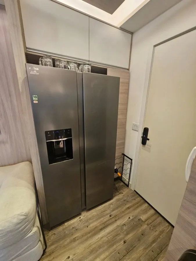Imagem Apartamento para Venda em São Paulo, Barra Funda, 1 dormitório, 1 banheiro, 1 vaga