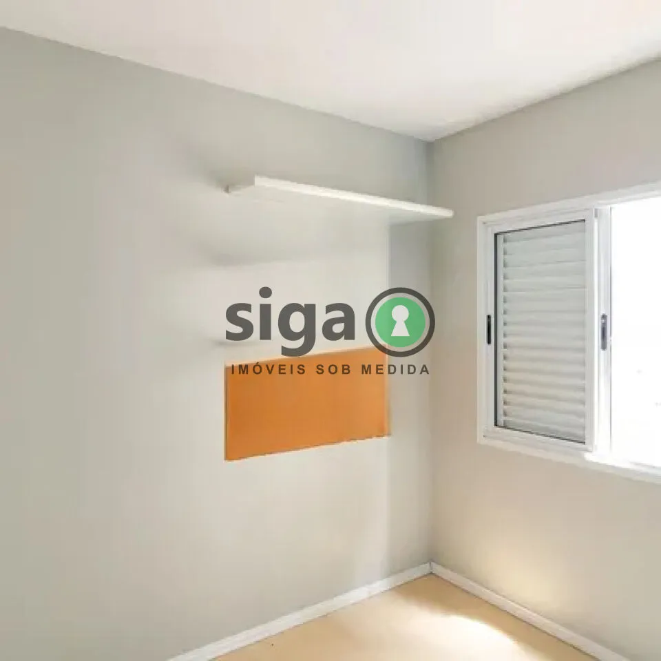 Imagem Apartamento com 2 Dormitórios, Sacada e Lazer Completo em Localização Estratégica