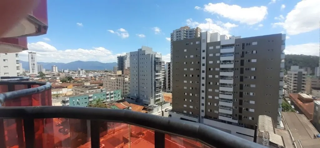 Foto do imóvel APARTAMENTO COM 77,00 m² - CANTO DO FORTE - PRAIA GRANDE SP em RUA ESPÍRITO SANTO, 362 - CANTO DO FORTE, PRAIA GRANDE - SP