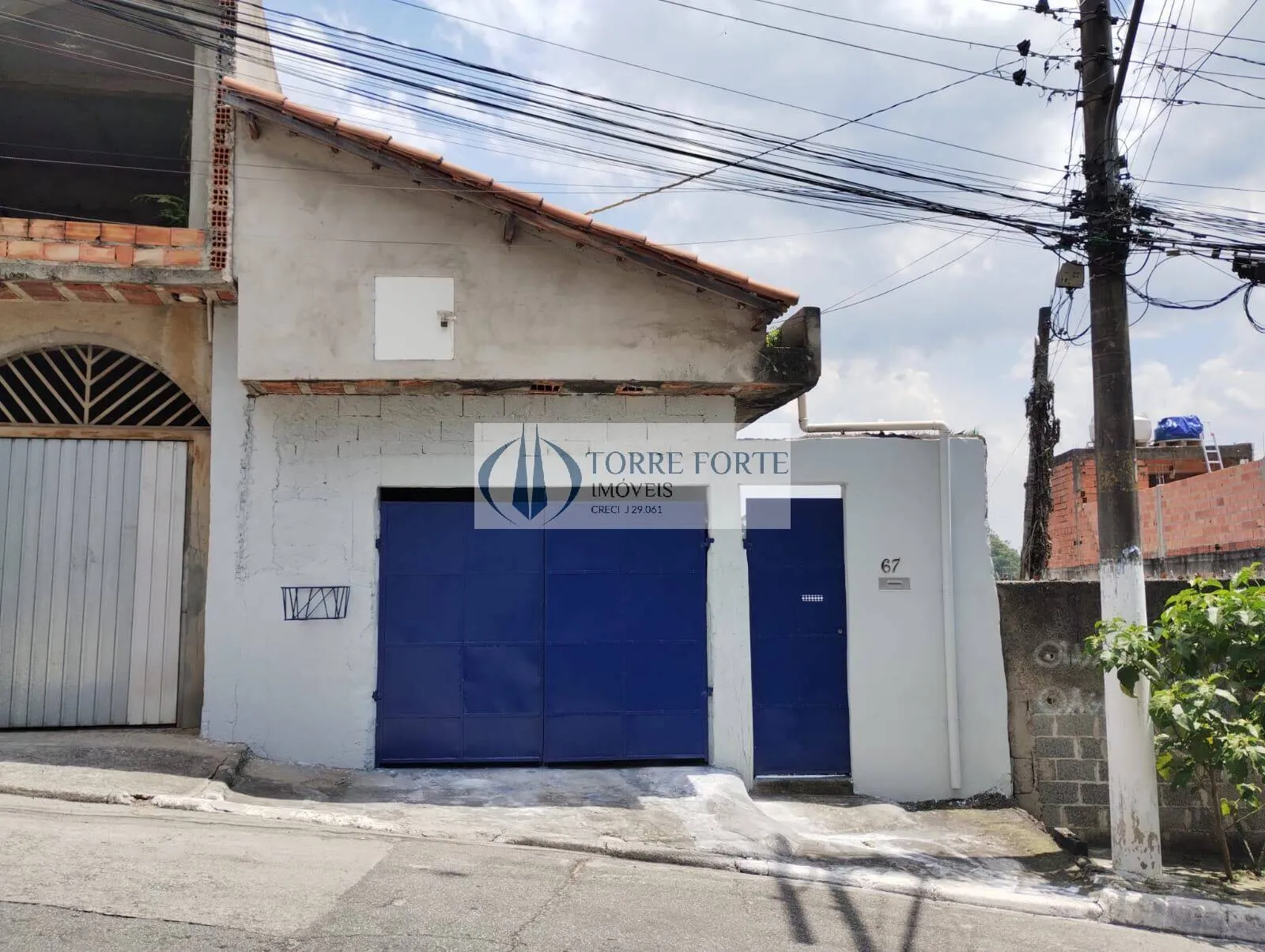 Imagem CASA 120M2 , 3 DORMITÓRIOS,1 VAGA , PRÓXIMO À ESTAÇÃO DE TREM GUAIANASES