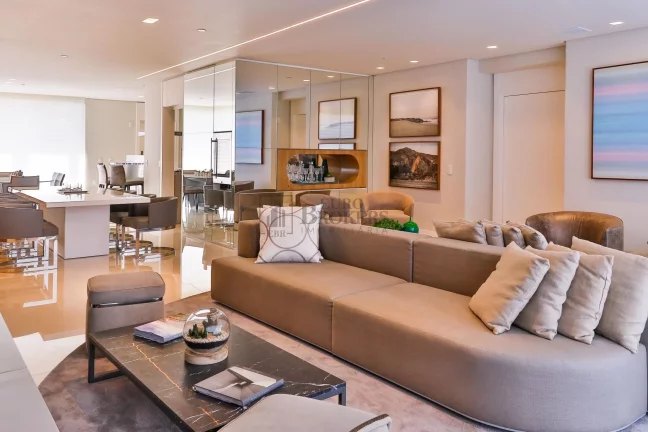 Imagem Apartamento em construção no Yachthouse.