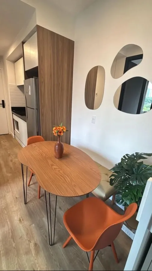 Imagem Studio para Venda em São Paulo, Pinheiros, 1 dormitório, 1 banheiro