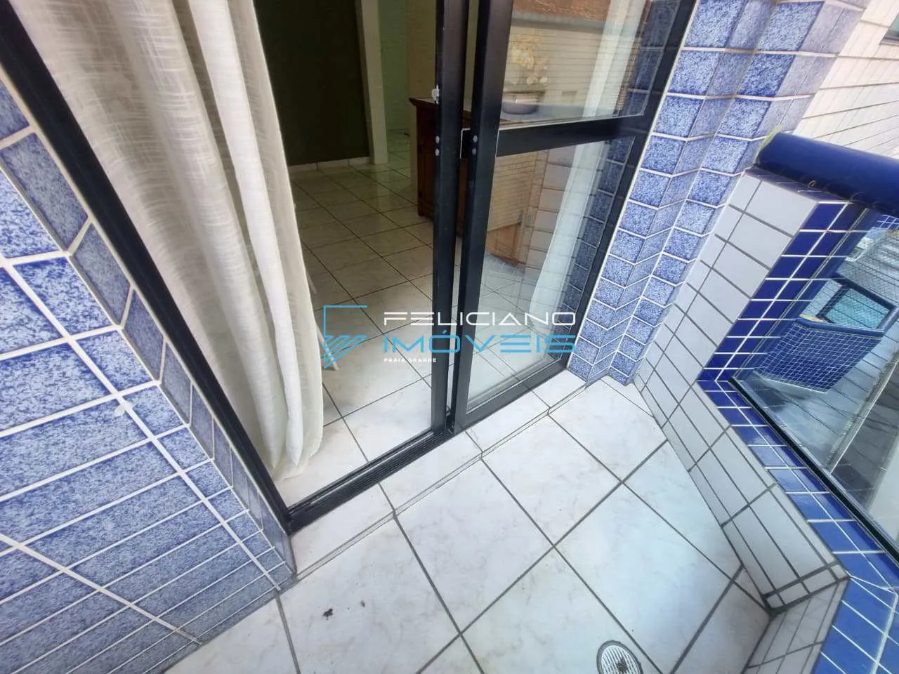 Imagem Apartamento com 1 quarto, Canto do Forte, Praia Grande - R$ 365 mil, Cod: 7272
