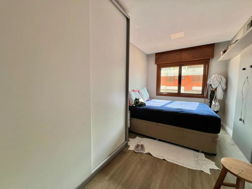 Imagem Apartamento 1 Dormitório - Bairro Zona Nova