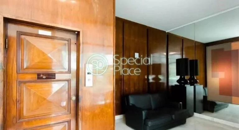 Imagem Apartamento com 238m² no Jardim América. São 4 dormitórios ( 1suíte ) e 1 vaga na garagem. Loca...