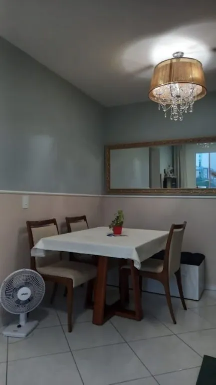 Imagem APARTAMENTO COM 52,00 m² - CANTO DO FORTE - PRAIA GRANDE SP