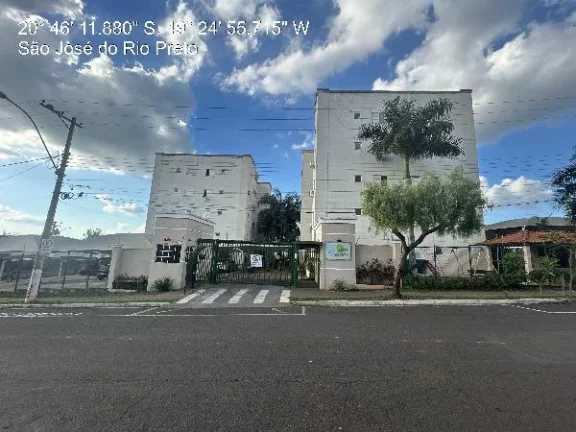 Foto do imóvel Oportunidade Única em SAO JOSE DO RIO PRETO - SP | Tipo: Apartamento | Negociação: Licitação Aberta | Situação: Imóvel em RUA PEDRO CASTRO MARTINS
