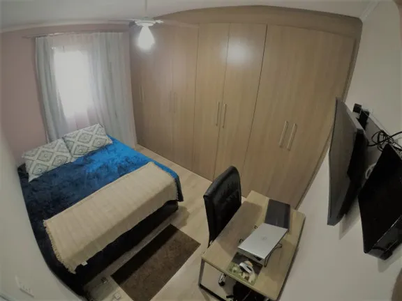 Imagem Apartamento com 2 Quartos à Venda, 49 m² em Vila Carmosina - São Paulo